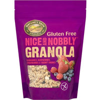 Nature's Path Gluten Free Mixed Berries & Yogurt 300G