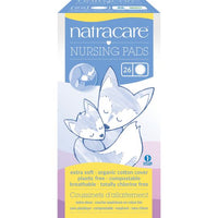 Natracare Natural 26 Nursing Pads