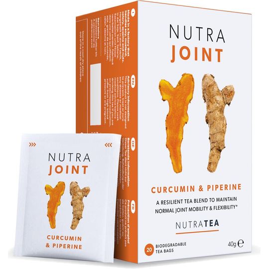 NUTRATEA NUTRA JOINT 20 TEA BAGS