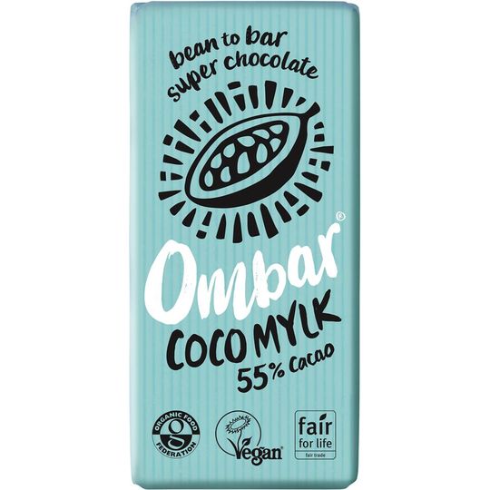 Ombar Coco Mylk (70g) Case of 10