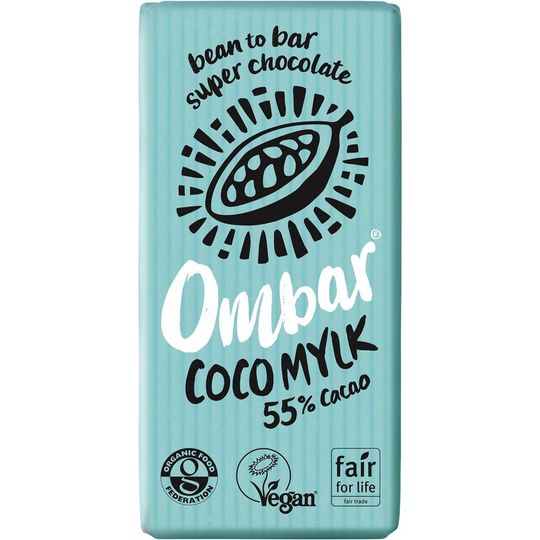 Ombar Coco Mylk (35g) Case of 10