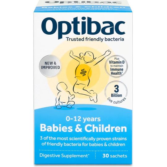 Optibac Babies & Children 30 Sachets