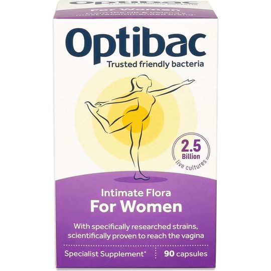 Optibac For Women 90 Capsules