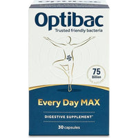 Optibac Every Day MAX 30 Capsules