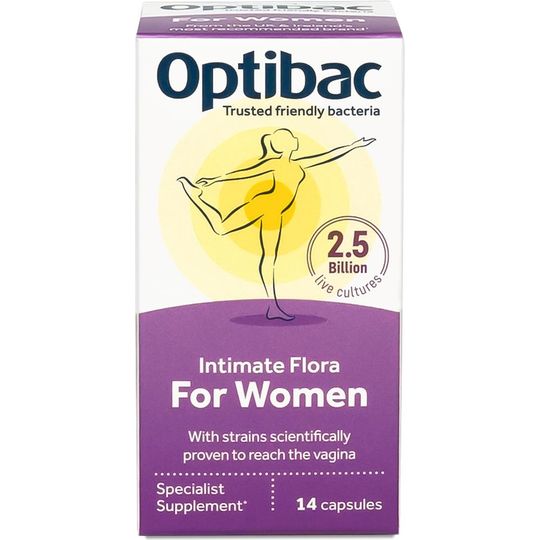 Optibac For Women 14 Capsules