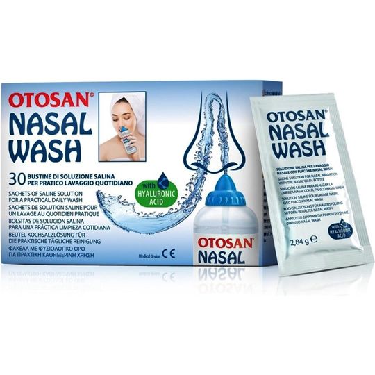 OTOSAN NASAL WASH 30 SACHETS