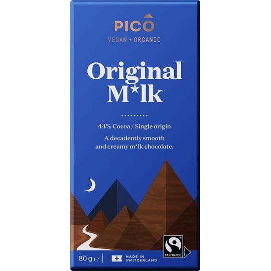 Pico Orginal M*lk Chocolate 80gms