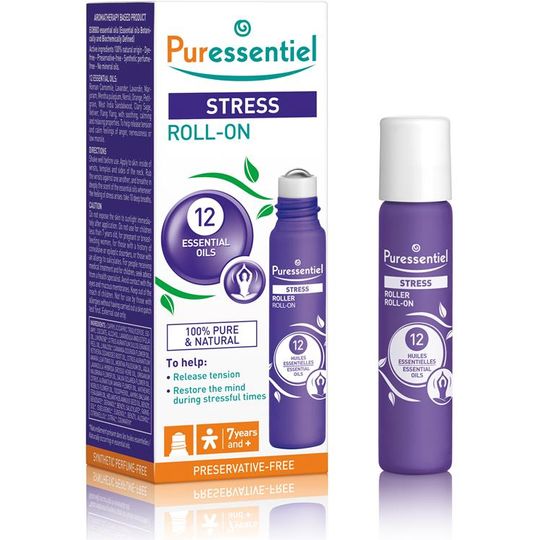 Puressential Stress Roll-On 5ml