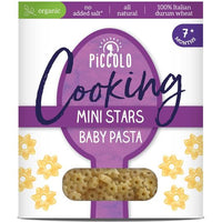 Piccolo Baby Cooking Mini Pasta 300g Piccolo Baby Cooking Mini Pasta 300g