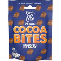 Plamil So free Vegan Smooth Orange Cocoa Bites 108g