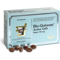 Pharma Nord Bio-Quinone Active Q10 Super 30mg 150 Capsules