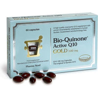Pharma Nord Bio-Quinone Active Q10 GOLD 100mg 60 Capsules