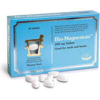 Pharma Nord Bio-Magnesium 60 Tablets
