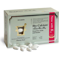 Pharma Nord Bio-Calcium+D3+K1+K2 150 Tablets