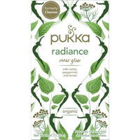 Pukka Radiance 20 Tea Bags