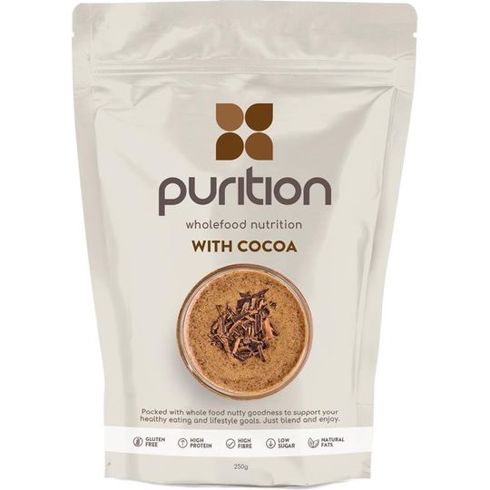 Purition Original Large Bags 200g - Cocoa
