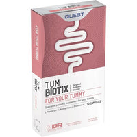 Quest Tumbiotix – 30 Capsules