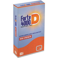 Quest Forte D 4000 60 Tablets