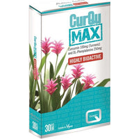 Quest CurQuMax – 30 Tablets