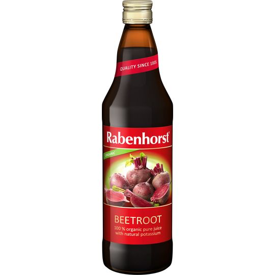 Rabenhorst Organic Beetroot Juice 700ml