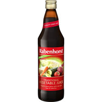 Rabenhorst Organic Vegetable Juice 700ml