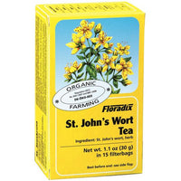 Floradix St John’s Wort Herbal 15 Teabags