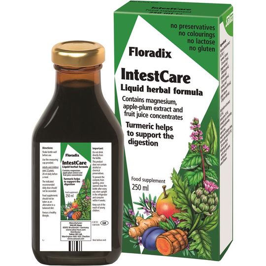 Floradix Floradix IntestCare 250ml