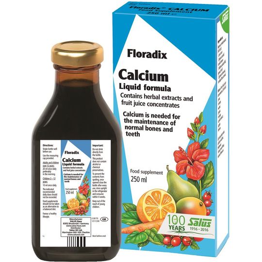 Floradix Calcium 250ml