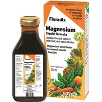 Floradix Magnesium 250ml
