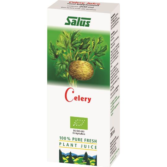 Salus Celery Root Plant Juice 200ml