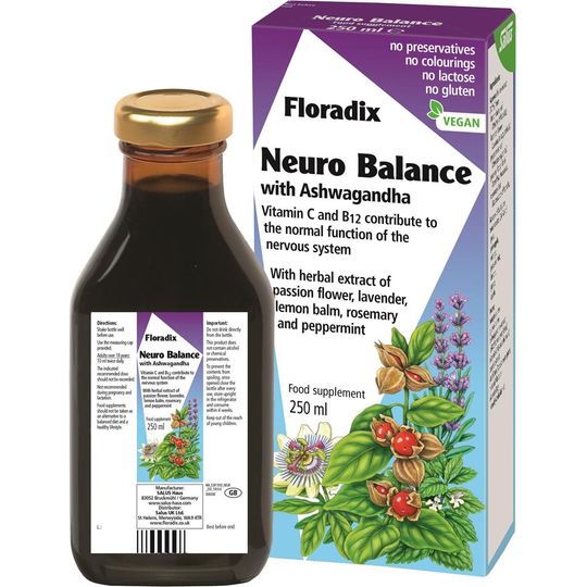 Floradix Neuro Balance 250ml
