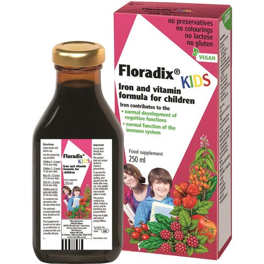 Floradix KIDS 250ml