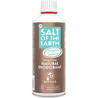 Salt Of The Earth Ginger & Jasmine Spray Refill 500ml
