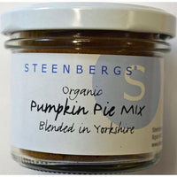 Steenbergs Organic Pumpkin Pie Spice Seasoning 40g