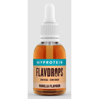 MYPROTEIN FLAVDROPS VANILLA 50ML