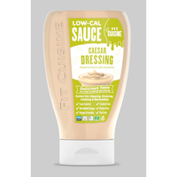 FIT CUISINE LOW CALORIE CAESAR DRESSING SAUCE 425ml