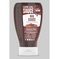 FIT CUISINE LOW CALORIE BBQ SAUCE 425ml