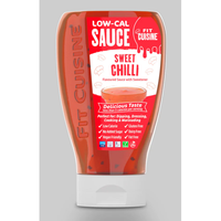 FIT CUISINE LOW CALORIE SWEET CHILLI SAUCE 425ml