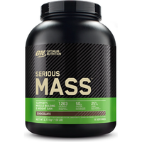 Optimum Nutrition Serious Mass 2.73kg Chocolate