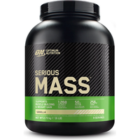 Optimum Nutrition Serious Mass 2.73kg Vanilla