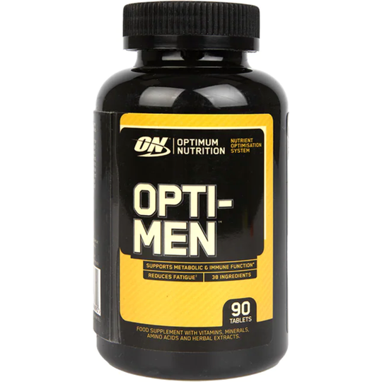 Optimum Nutrition Opti–Men 90 Tablets