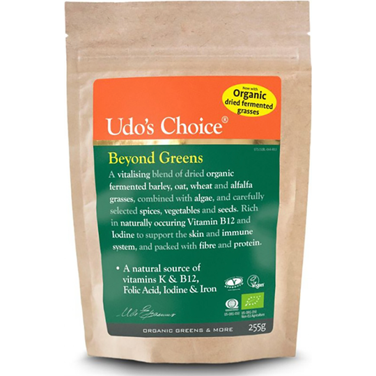 Udo's Choice Beyond Greens 255g