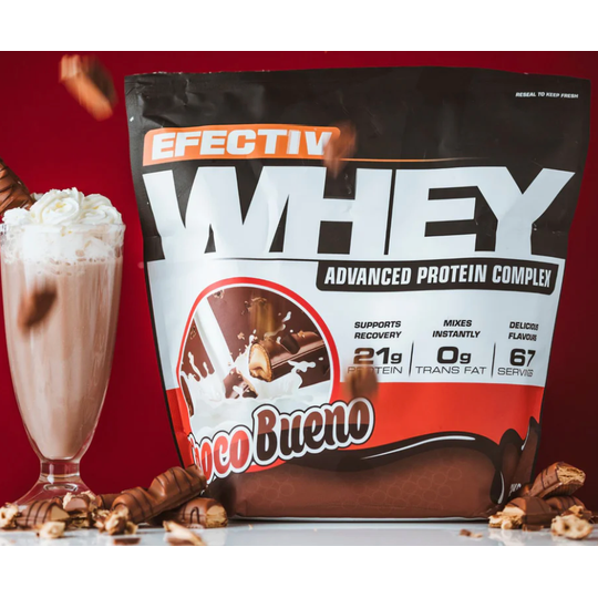 EFECTIV Whey Protein 2kg Choco Bueno