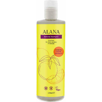 Alana Citrus Orchard Natural Shampoo 100ml Travel Bottle