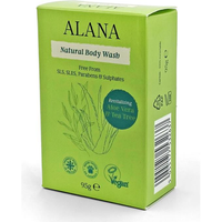 Alana Aloe Vera & Tea Tree Natural Body Wash Bar 95g