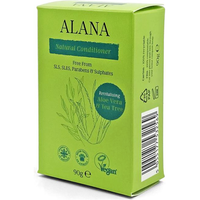 Alana Aloe Vera & Tea Tree Natural Body Wash Bar 95g