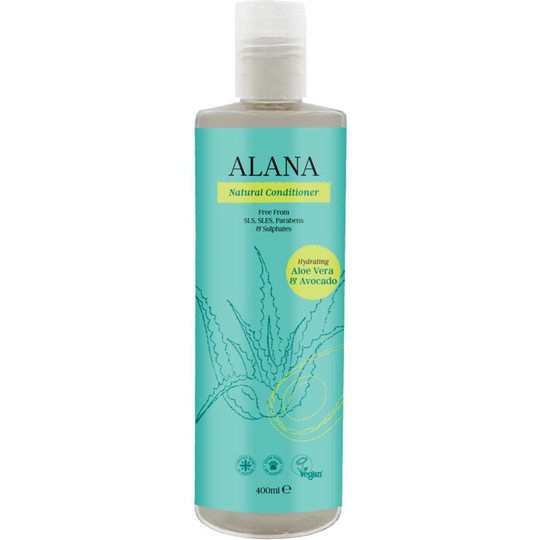 Alana Aloe Vera And Avocado Conditioner 400ml