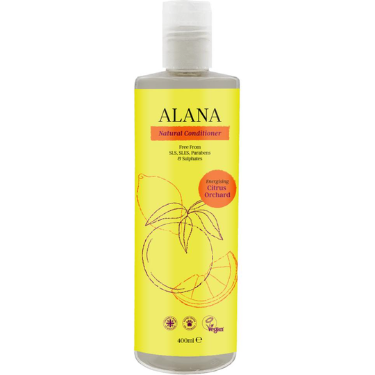Alana Citrus Orchard Natural Conditioner 400ml