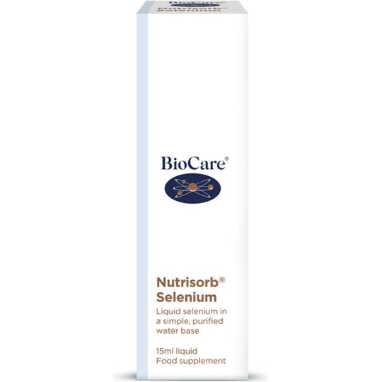 BioCare Nutrisorb Selenium 15ml