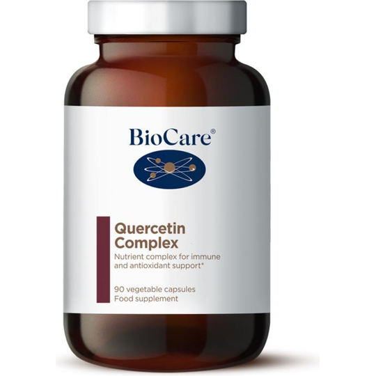BioCare Quercetin Complex 90 Vegetable Capsules